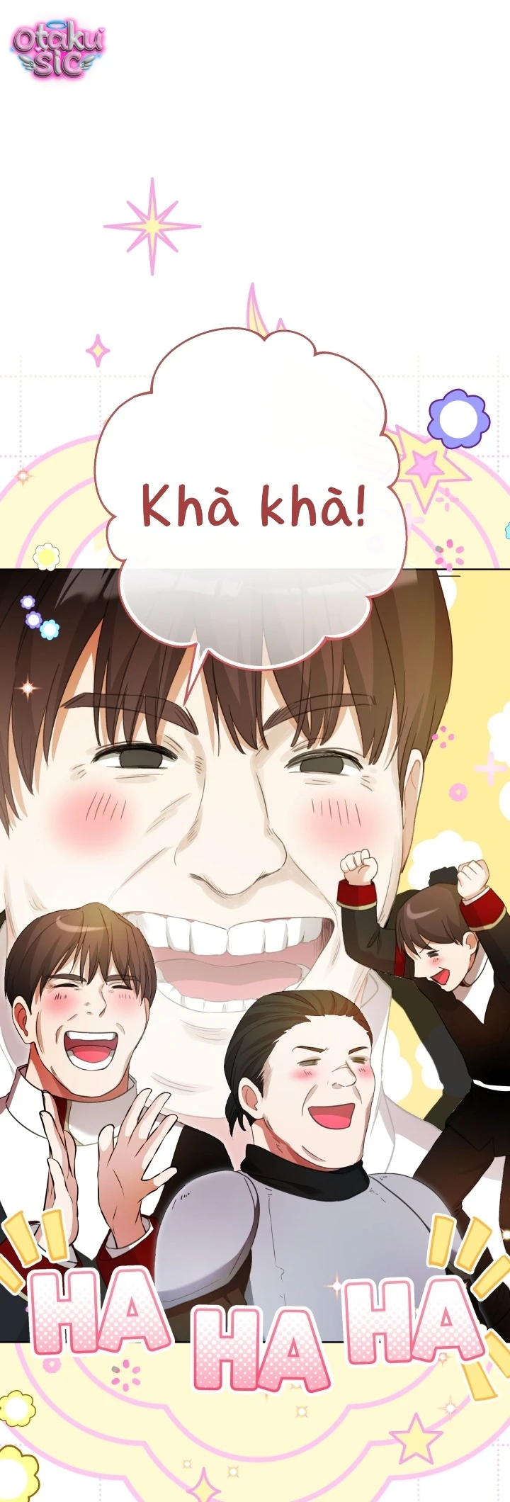 Đứa trẻ nuôi dưỡng ác ma - Chap 12 - Trang 33