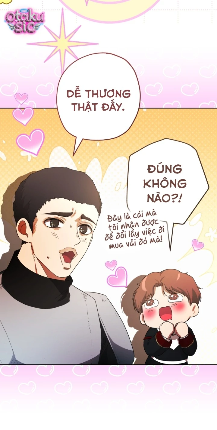 Đứa trẻ nuôi dưỡng ác ma - Chap 12 - Trang 34