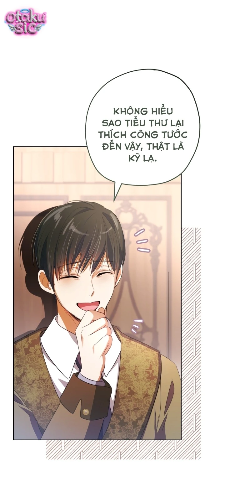 Đứa trẻ nuôi dưỡng ác ma - Chap 12 - Trang 35