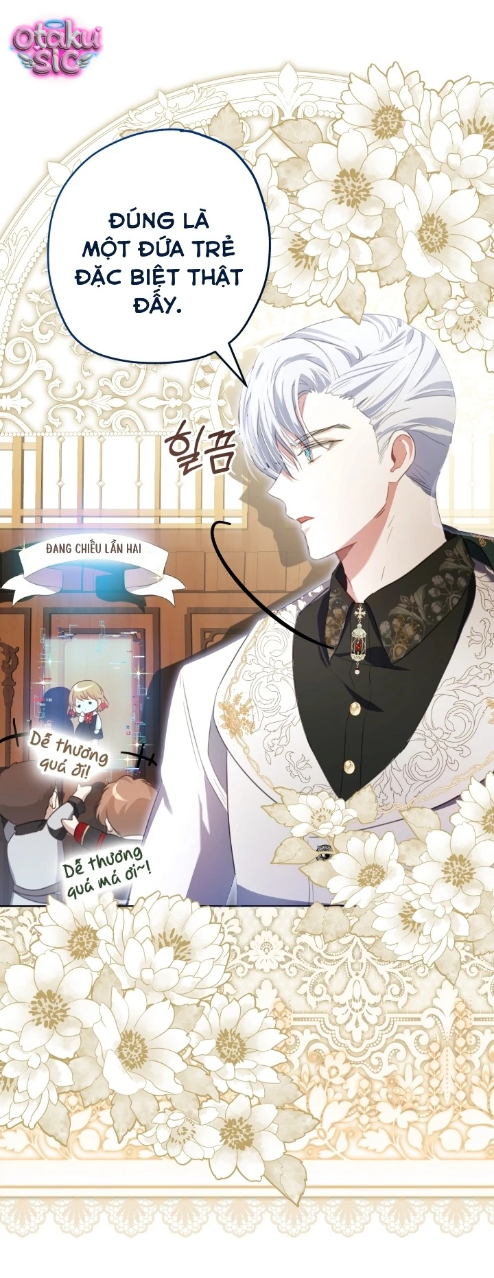 Đứa trẻ nuôi dưỡng ác ma - Chap 12 - Trang 36