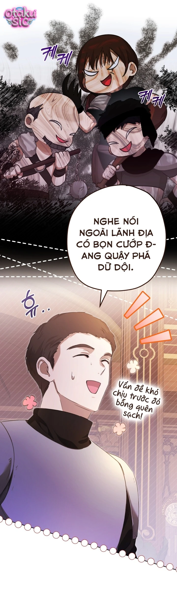 Đứa trẻ nuôi dưỡng ác ma - Chap 12 - Trang 52