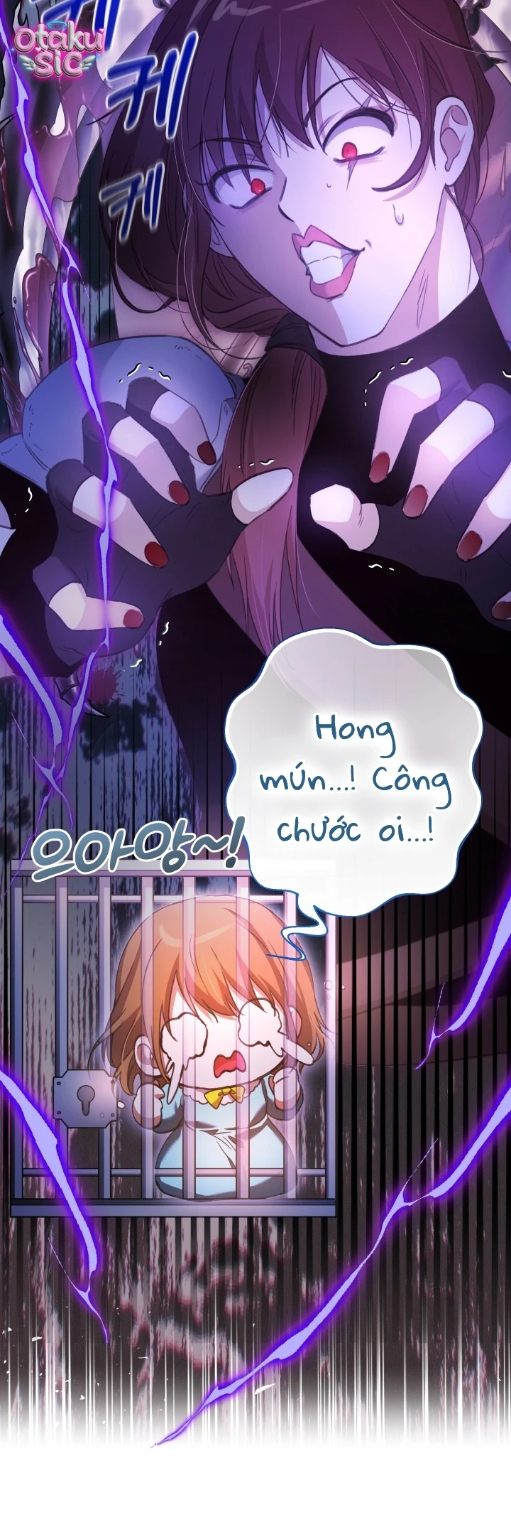 Đứa trẻ nuôi dưỡng ác ma - Chap 12 - Trang 56