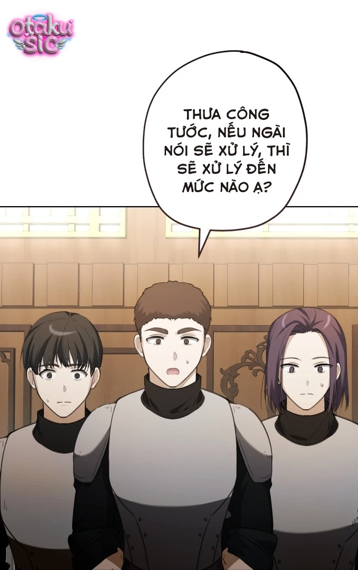 Đứa trẻ nuôi dưỡng ác ma - Chap 12 - Trang 59