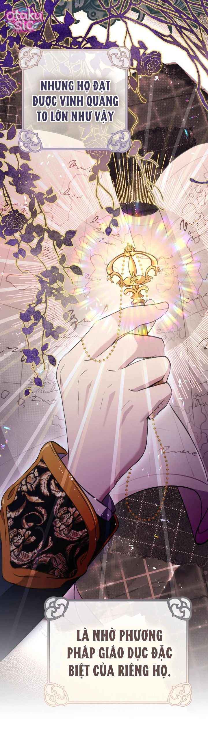 Đứa trẻ nuôi dưỡng ác ma - Chap 12 - Trang 9