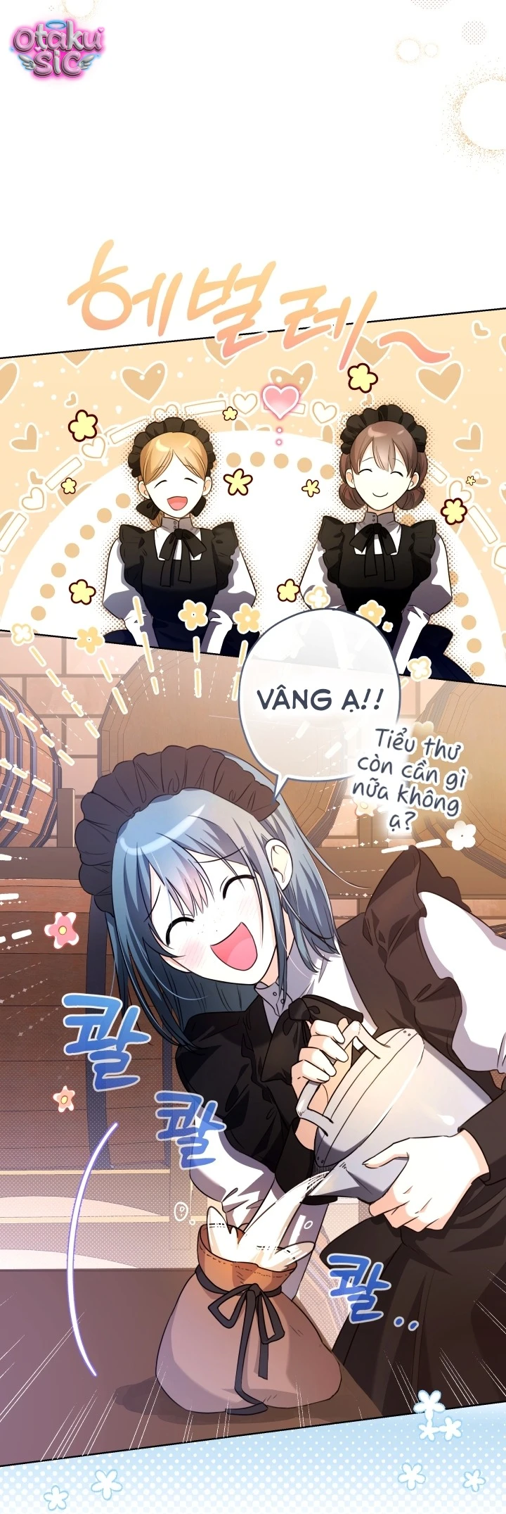 Đứa trẻ nuôi dưỡng ác ma - Chap 13 - Trang 12