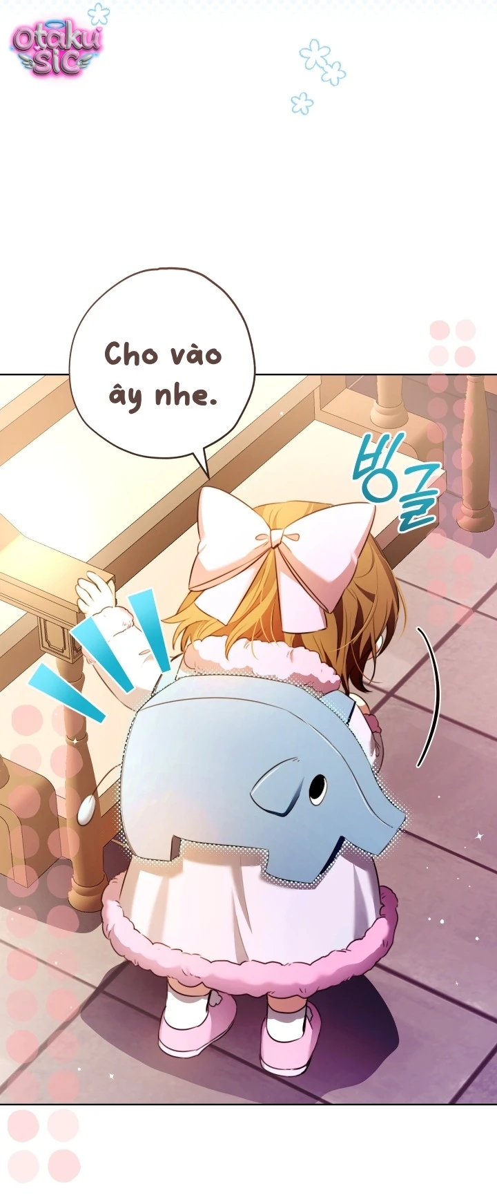 Đứa trẻ nuôi dưỡng ác ma - Chap 13 - Trang 13