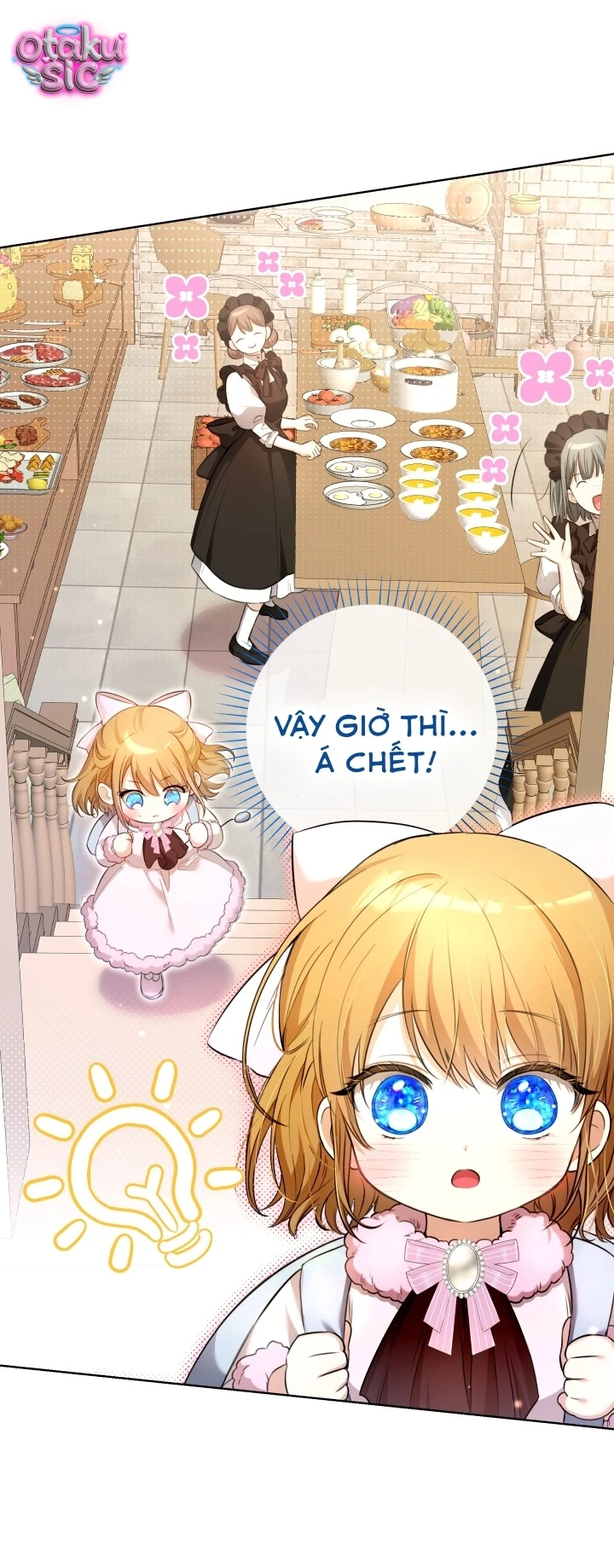 Đứa trẻ nuôi dưỡng ác ma - Chap 13 - Trang 16