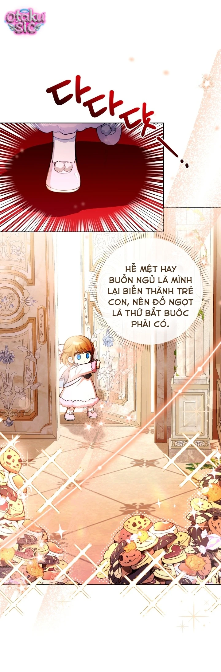 Đứa trẻ nuôi dưỡng ác ma - Chap 13 - Trang 17