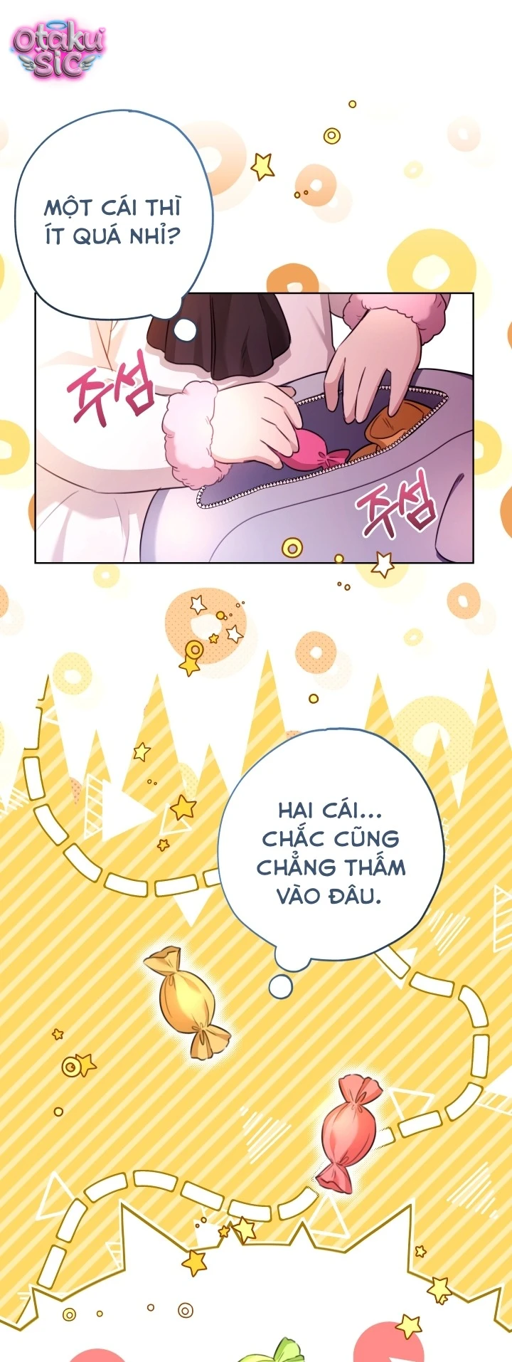Đứa trẻ nuôi dưỡng ác ma - Chap 13 - Trang 18