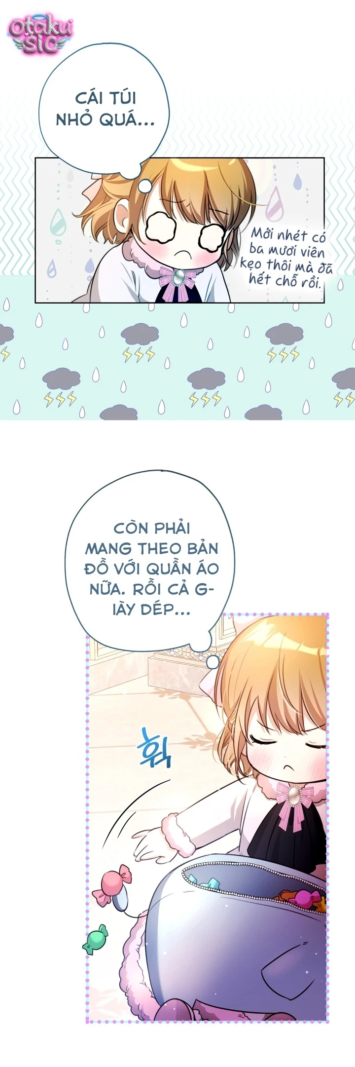 Đứa trẻ nuôi dưỡng ác ma - Chap 13 - Trang 20