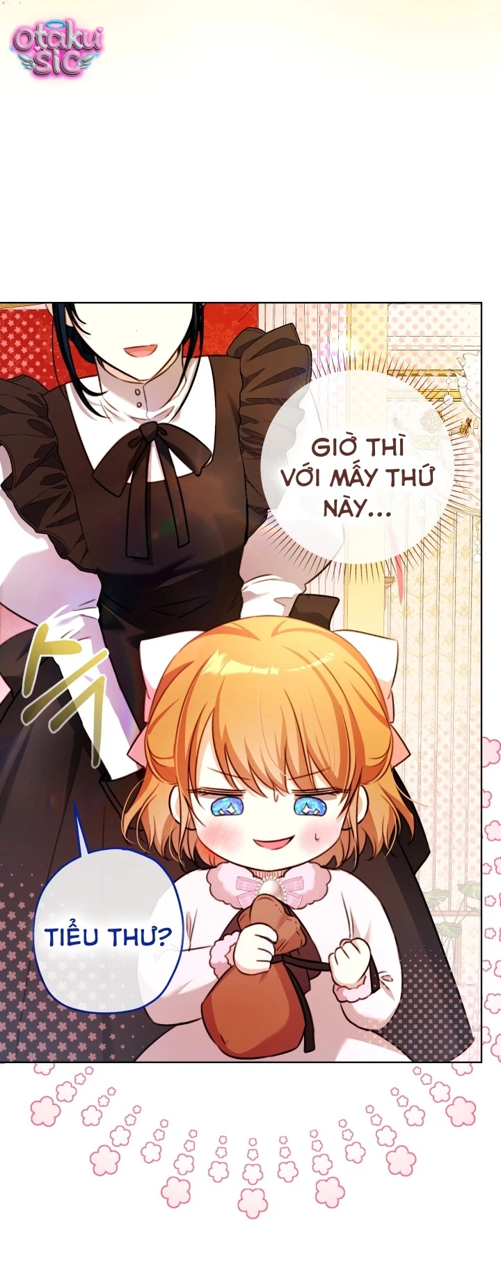 Đứa trẻ nuôi dưỡng ác ma - Chap 13 - Trang 25