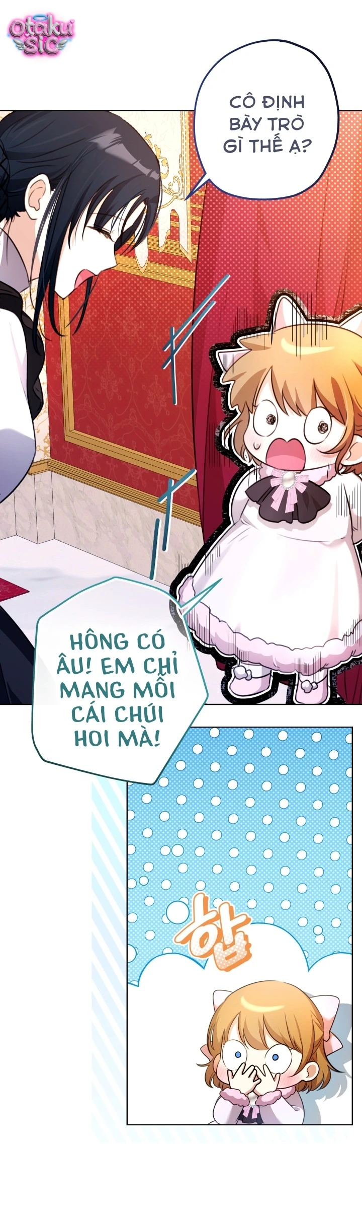 Đứa trẻ nuôi dưỡng ác ma - Chap 13 - Trang 26