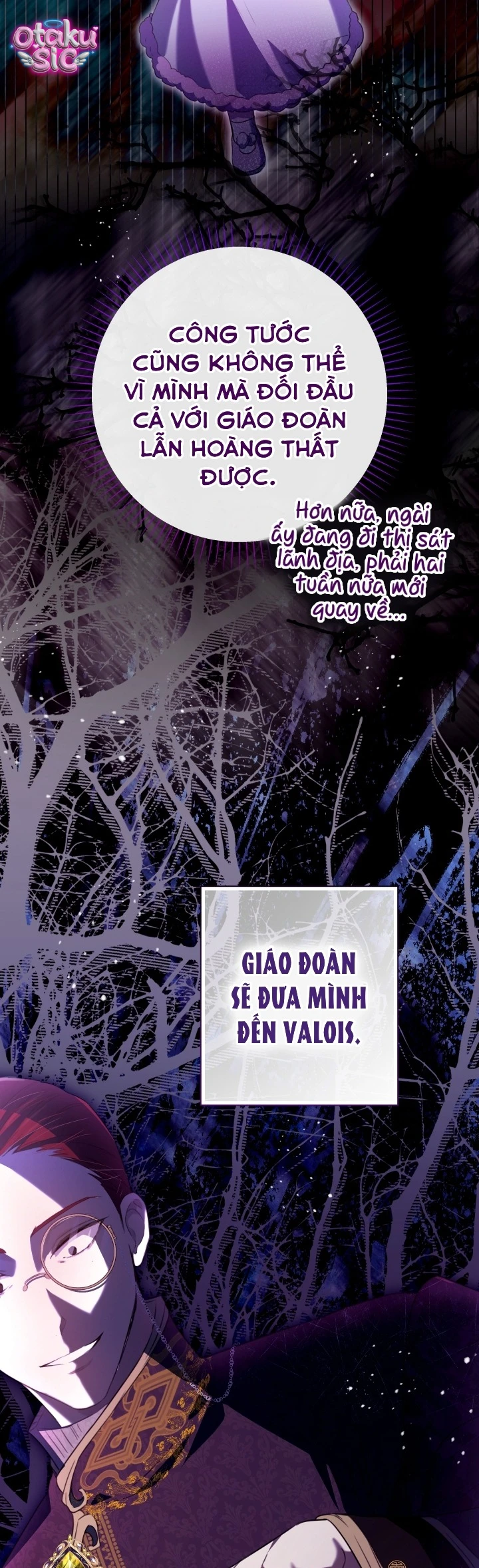 Đứa trẻ nuôi dưỡng ác ma - Chap 13 - Trang 4