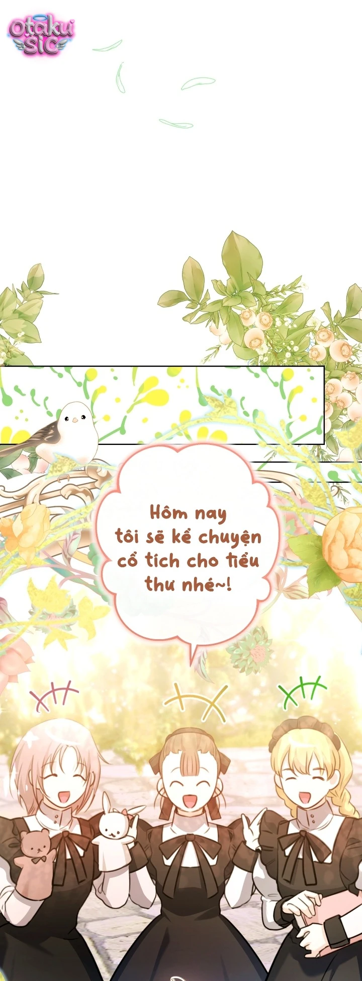 Đứa trẻ nuôi dưỡng ác ma - Chap 13 - Trang 34