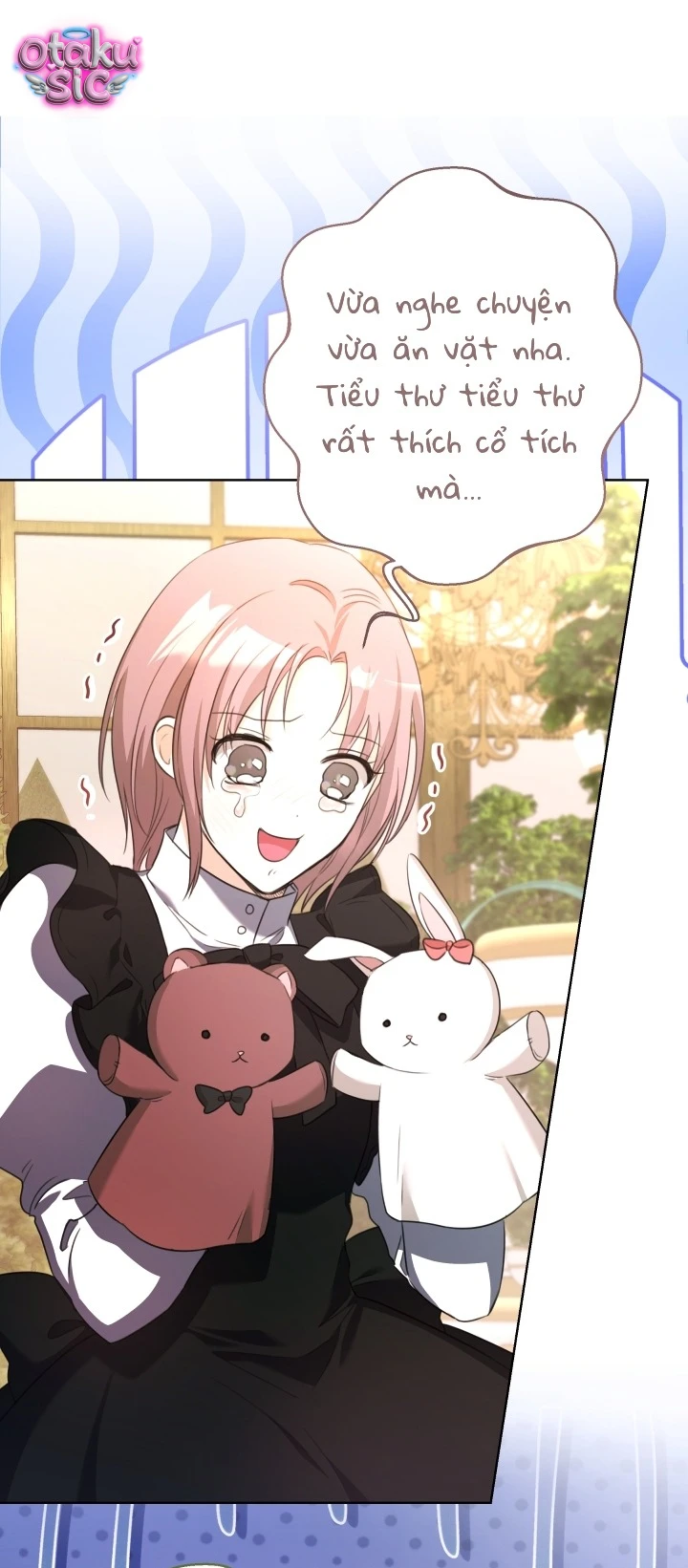 Đứa trẻ nuôi dưỡng ác ma - Chap 13 - Trang 36