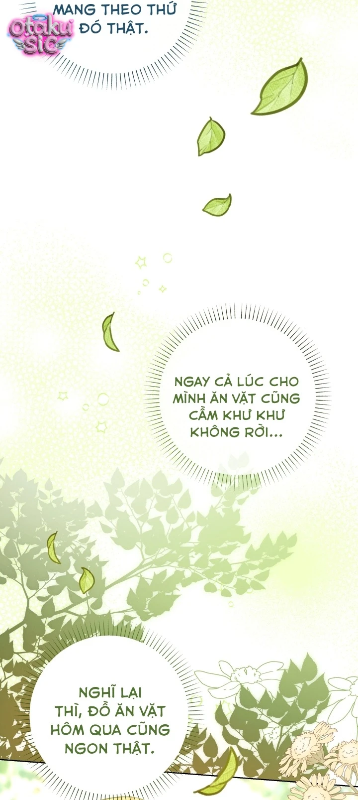 Đứa trẻ nuôi dưỡng ác ma - Chap 13 - Trang 40