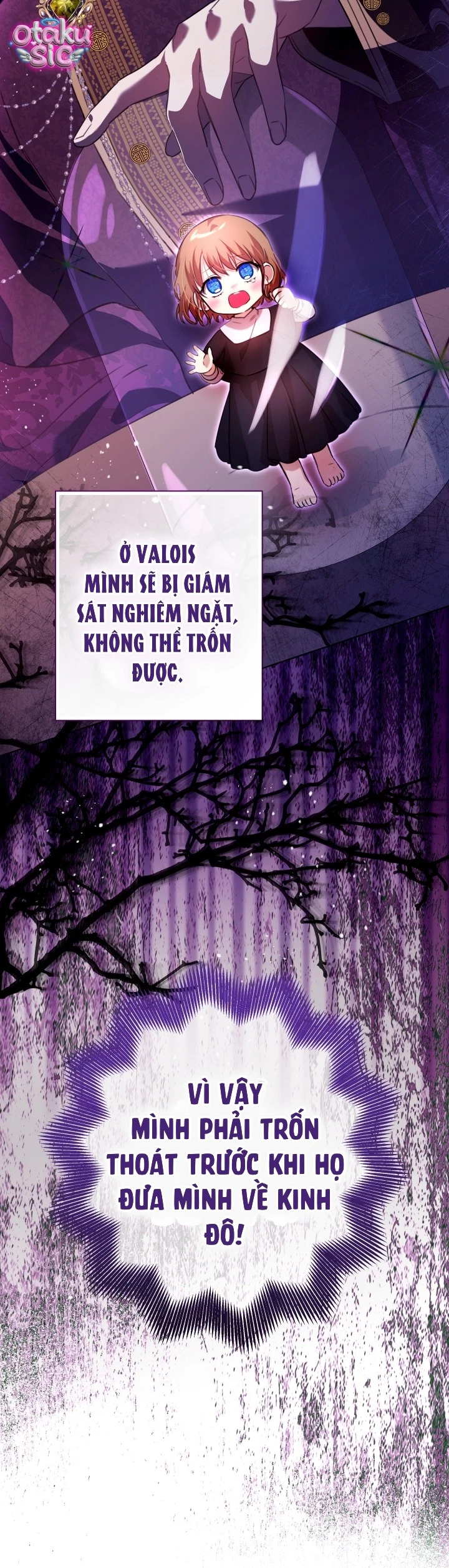 Đứa trẻ nuôi dưỡng ác ma - Chap 13 - Trang 5