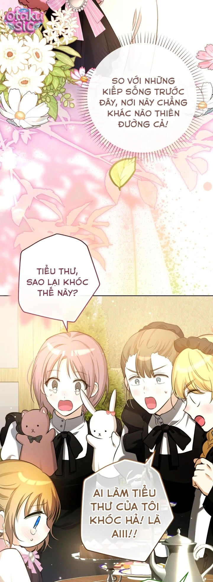 Đứa trẻ nuôi dưỡng ác ma - Chap 13 - Trang 43