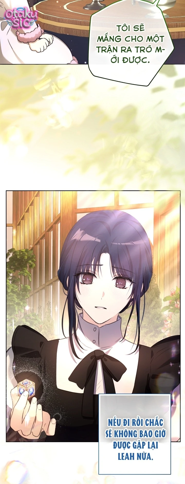 Đứa trẻ nuôi dưỡng ác ma - Chap 13 - Trang 44