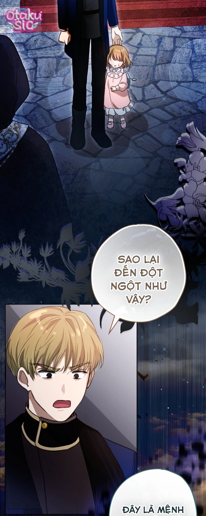 Đứa trẻ nuôi dưỡng ác ma - Chap 13 - Trang 50