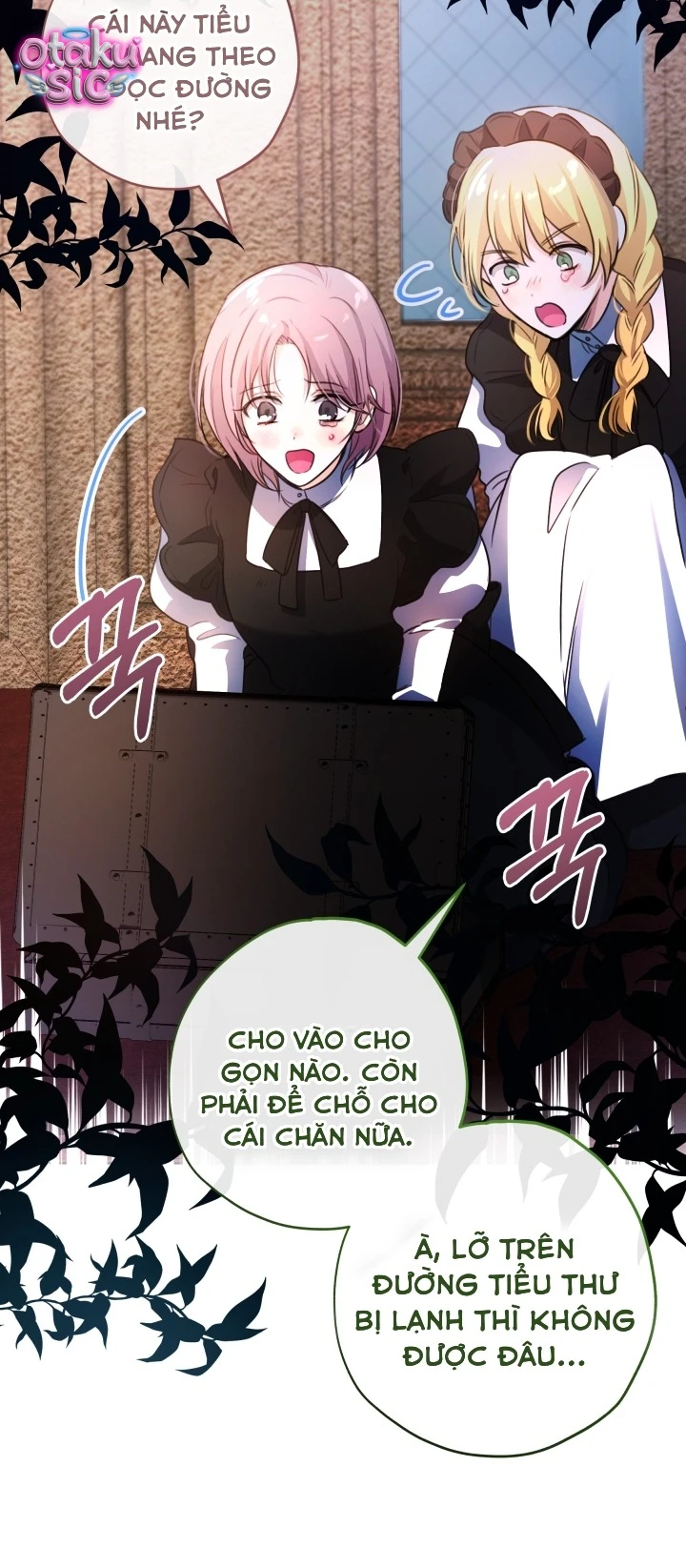 Đứa trẻ nuôi dưỡng ác ma - Chap 13 - Trang 52