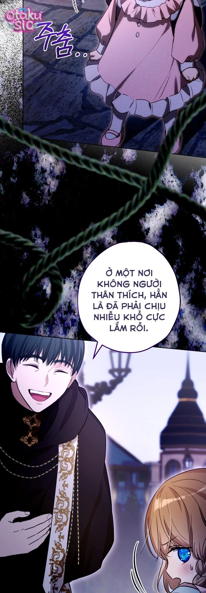 Đứa trẻ nuôi dưỡng ác ma - Chap 13 - Trang 55