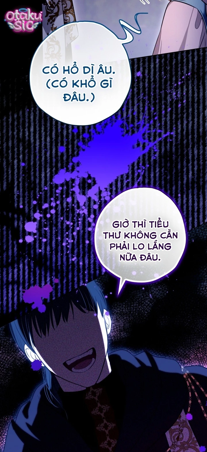 Đứa trẻ nuôi dưỡng ác ma - Chap 13 - Trang 56