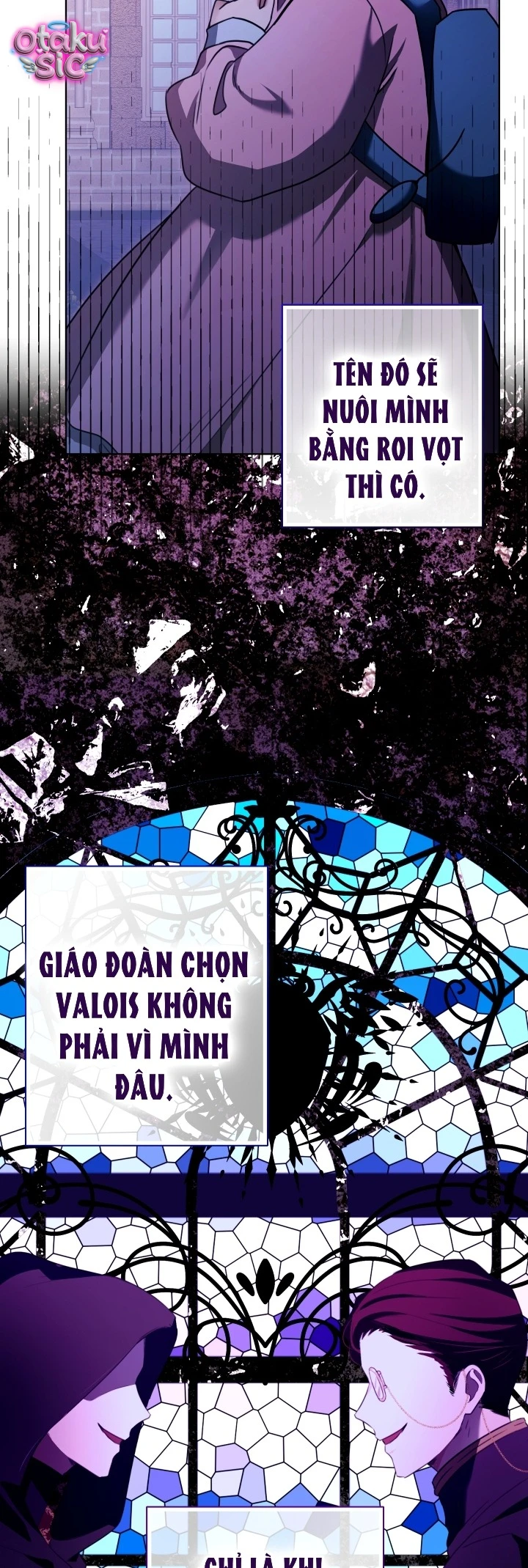 Đứa trẻ nuôi dưỡng ác ma - Chap 13 - Trang 60