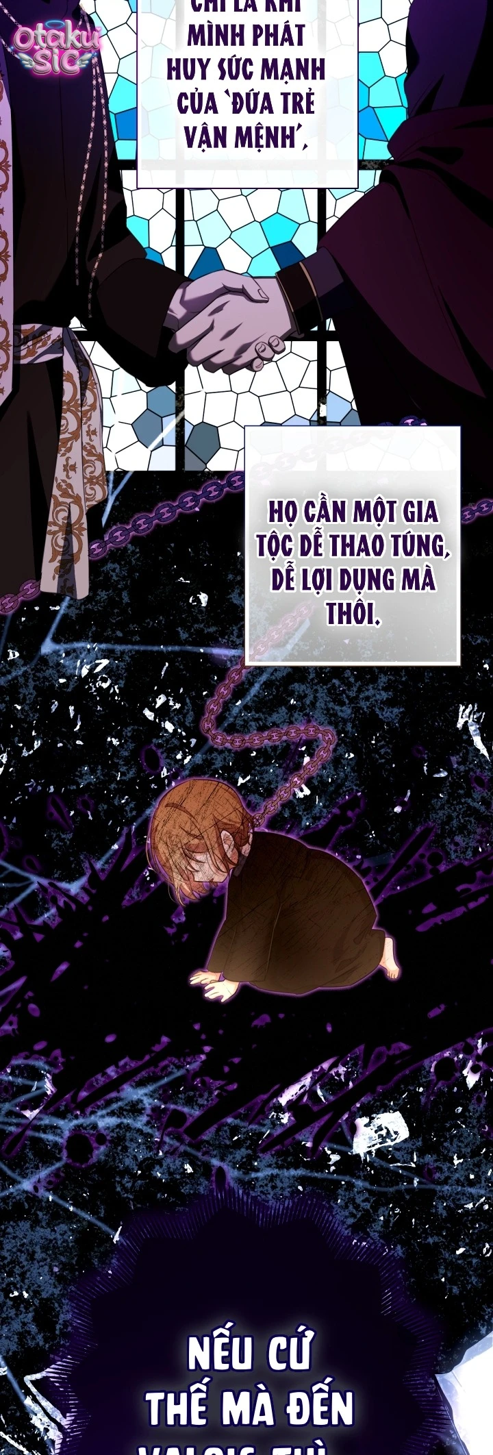 Đứa trẻ nuôi dưỡng ác ma - Chap 13 - Trang 61