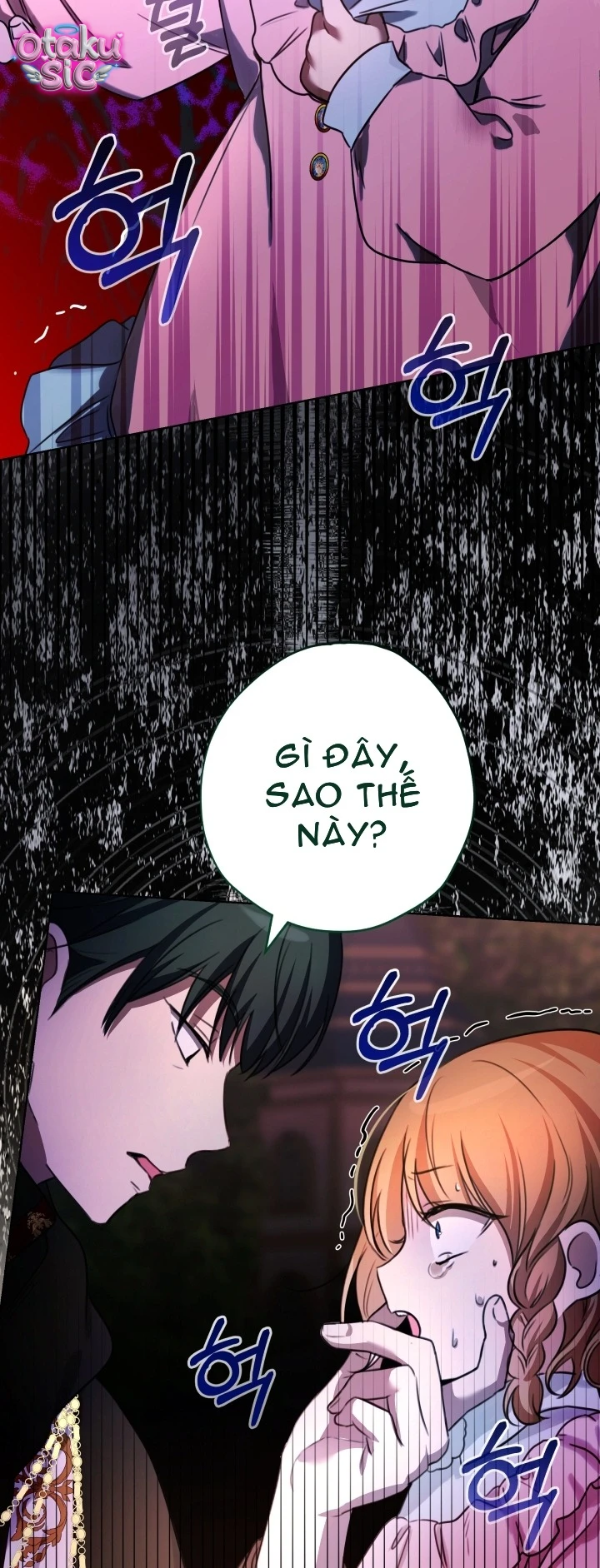 Đứa trẻ nuôi dưỡng ác ma - Chap 13 - Trang 73