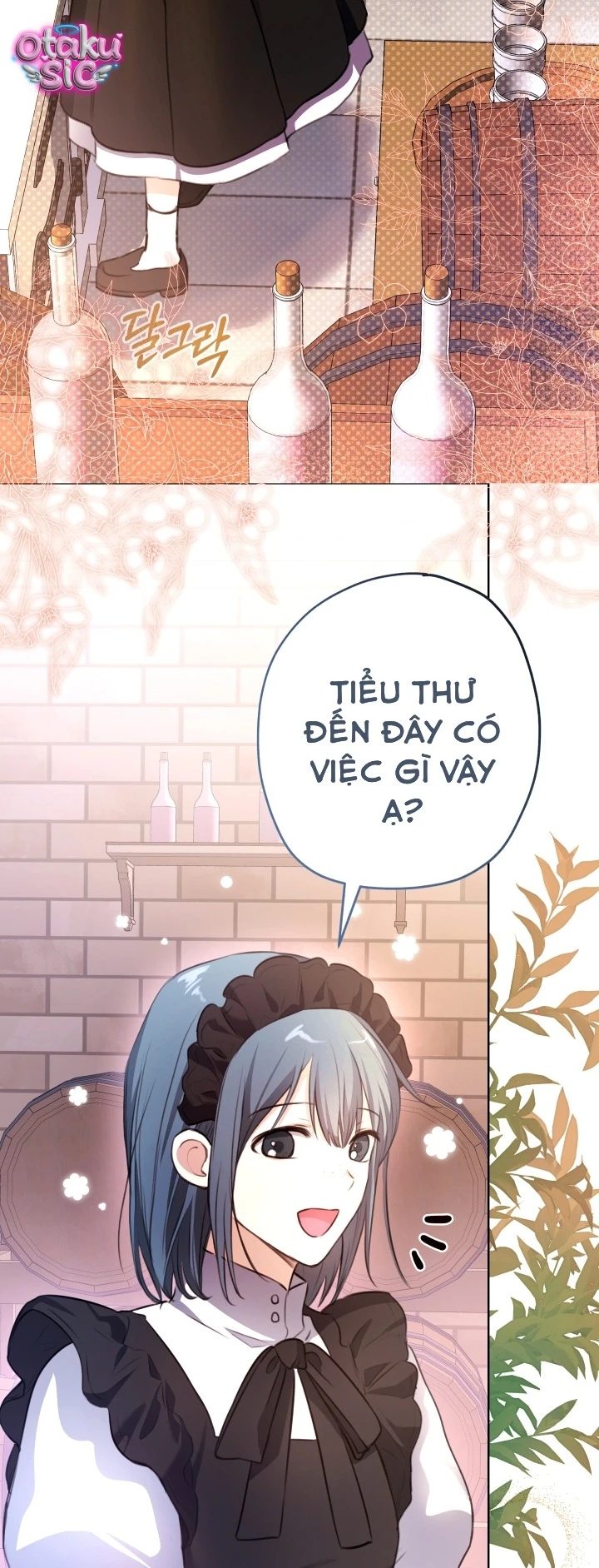 Đứa trẻ nuôi dưỡng ác ma - Chap 13 - Trang 9