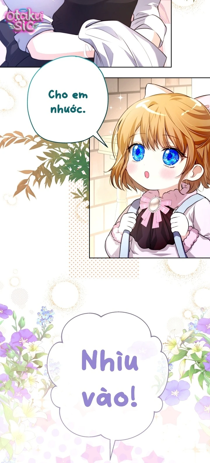 Đứa trẻ nuôi dưỡng ác ma - Chap 13 - Trang 10