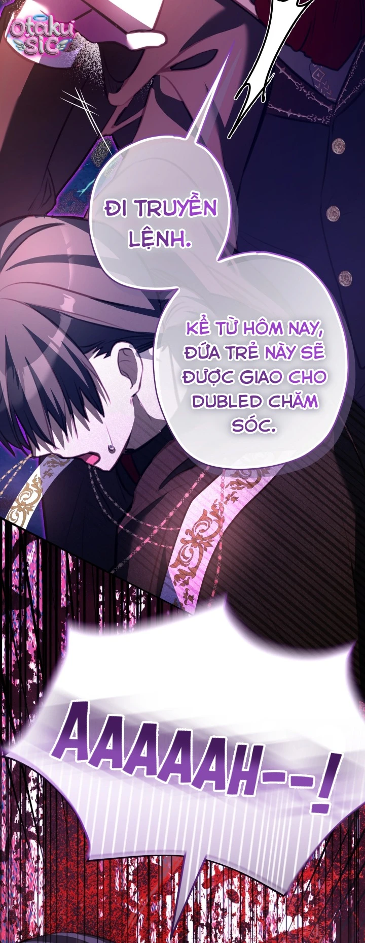 Đứa trẻ nuôi dưỡng ác ma - Chap 14 - Trang 13