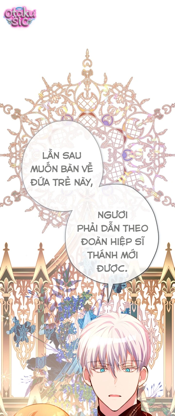 Đứa trẻ nuôi dưỡng ác ma - Chap 14 - Trang 16