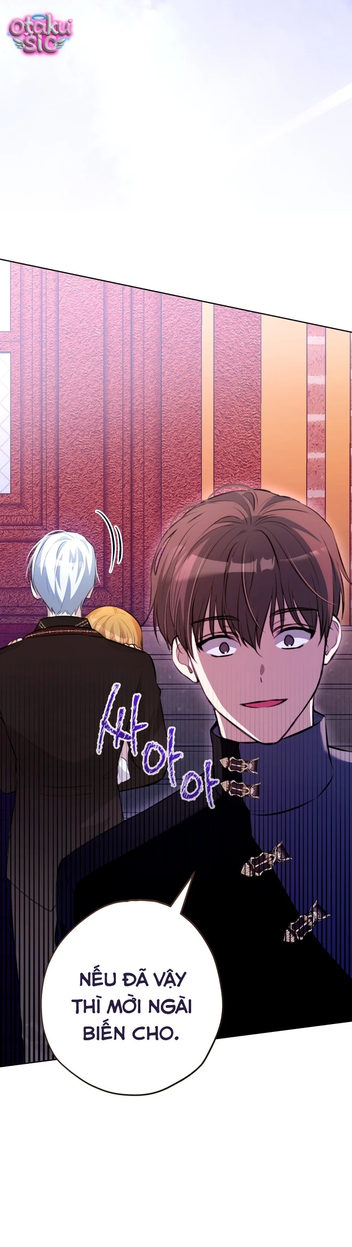 Đứa trẻ nuôi dưỡng ác ma - Chap 14 - Trang 24