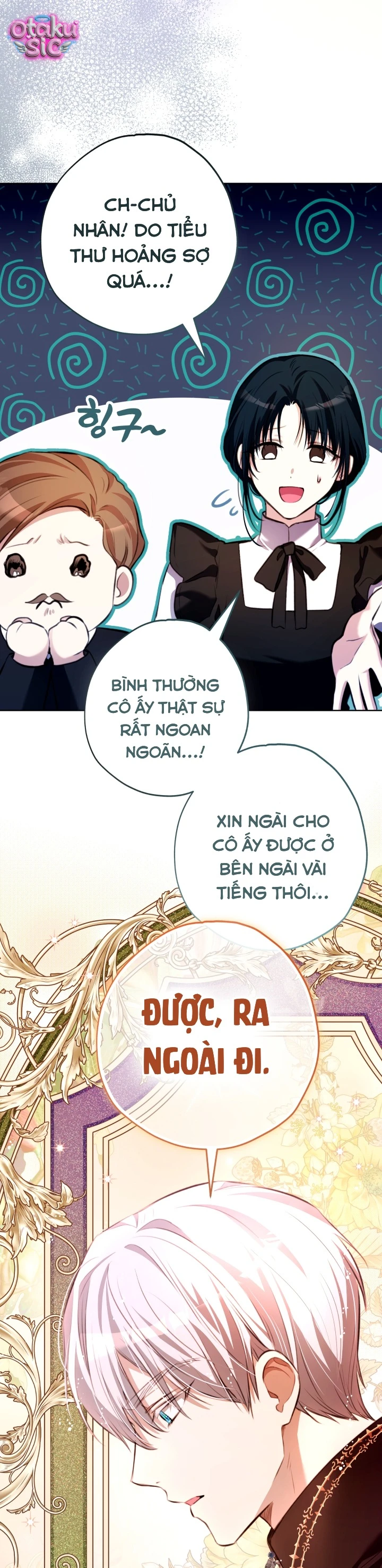 Đứa trẻ nuôi dưỡng ác ma - Chap 14 - Trang 31