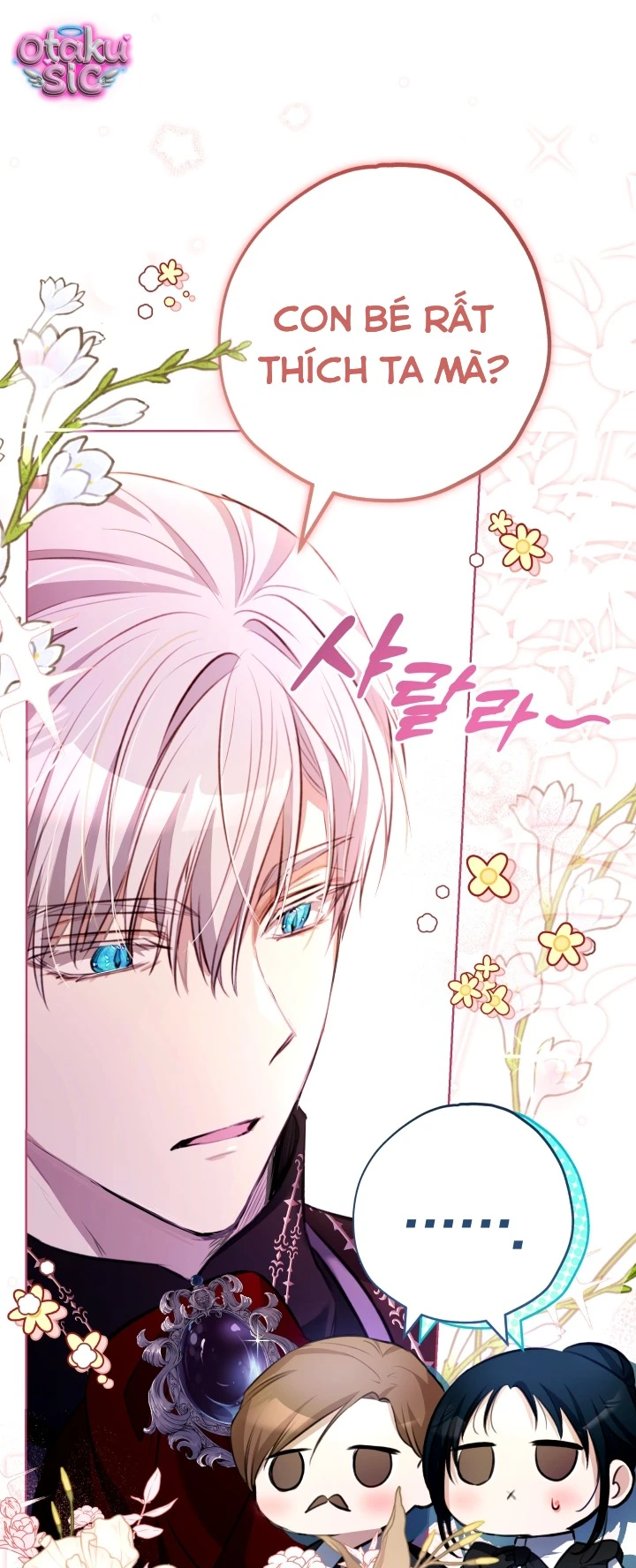 Đứa trẻ nuôi dưỡng ác ma - Chap 14 - Trang 34