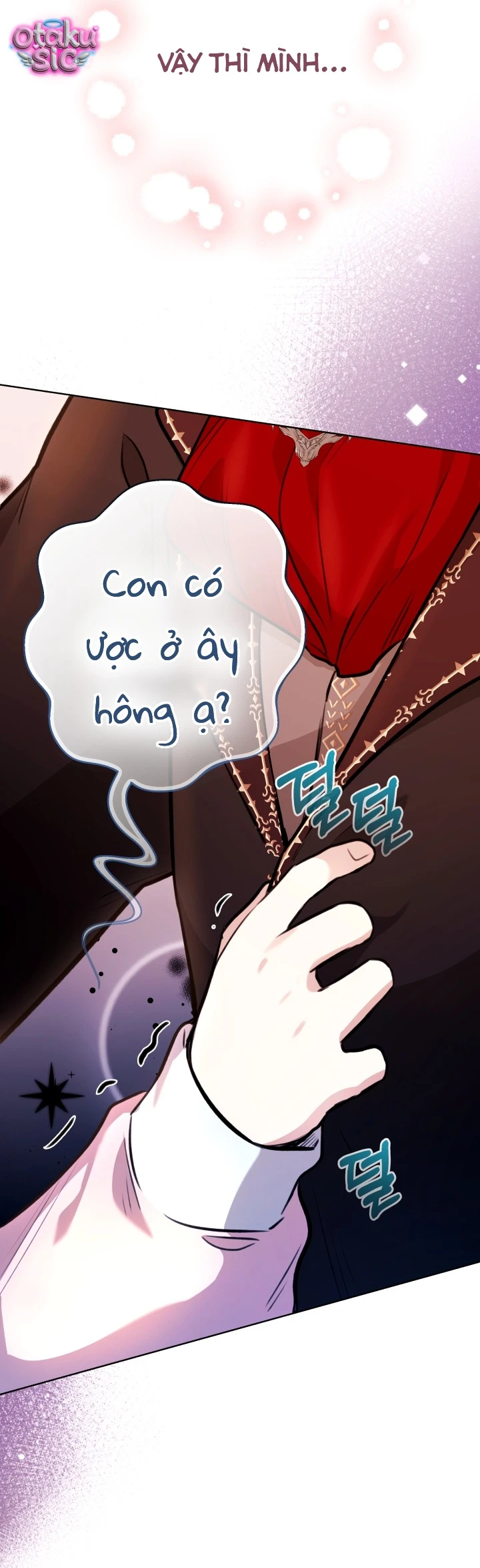 Đứa trẻ nuôi dưỡng ác ma - Chap 14 - Trang 40