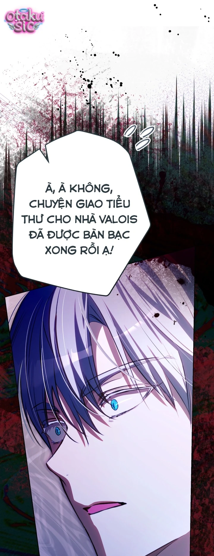 Đứa trẻ nuôi dưỡng ác ma - Chap 14 - Trang 5