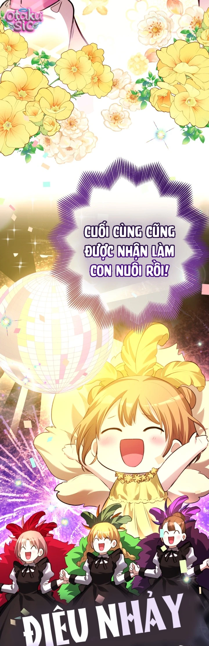 Đứa trẻ nuôi dưỡng ác ma - Chap 14 - Trang 53