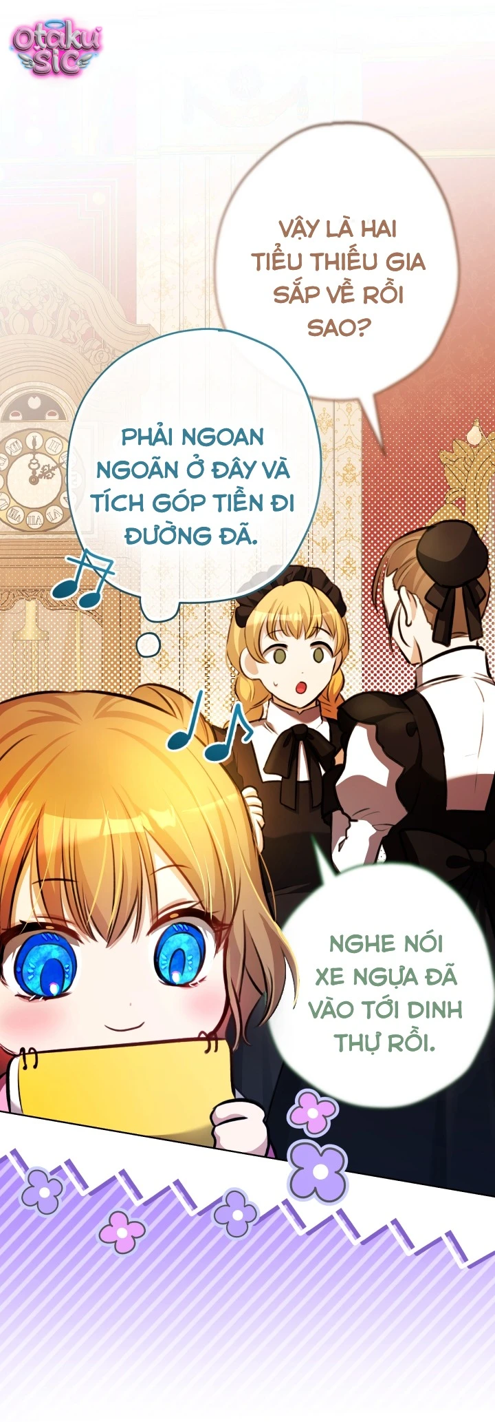 Đứa trẻ nuôi dưỡng ác ma - Chap 14 - Trang 59