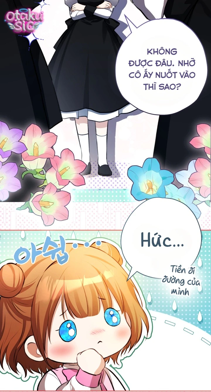 Đứa trẻ nuôi dưỡng ác ma - Chap 14 - Trang 64