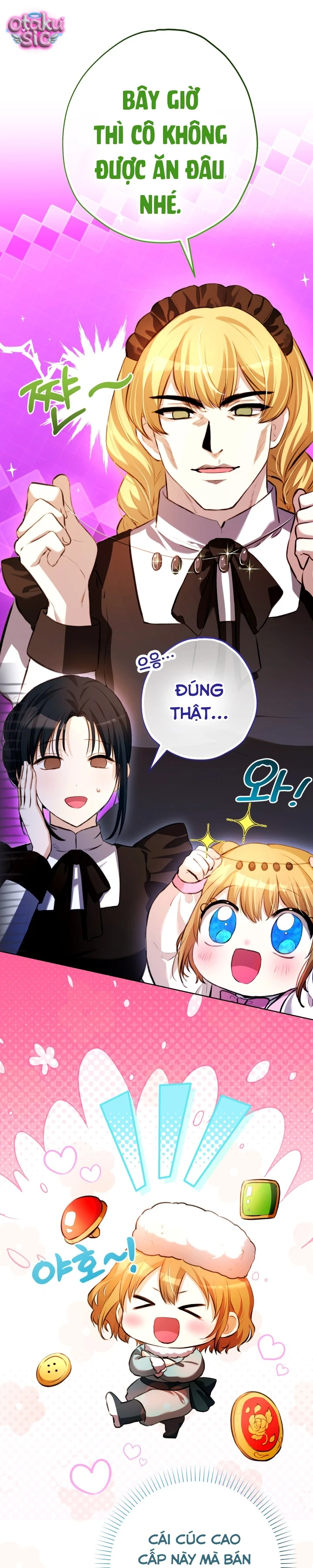 Đứa trẻ nuôi dưỡng ác ma - Chap 14 - Trang 67