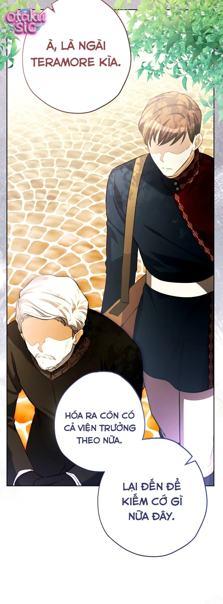 Đứa trẻ nuôi dưỡng ác ma - Chap 14 - Trang 69