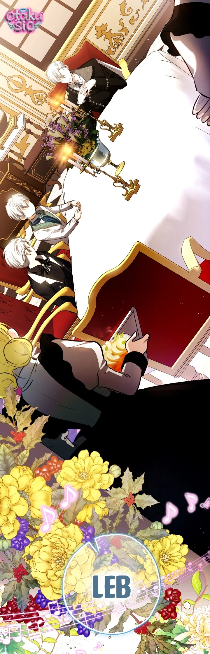 Đứa trẻ nuôi dưỡng ác ma - Chap 14 - Trang 80