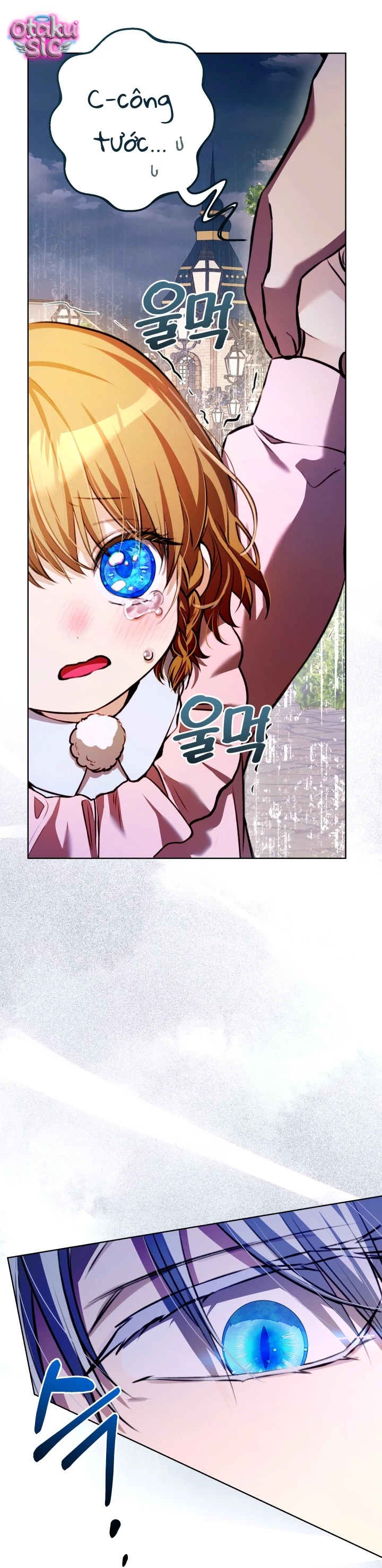 Đứa trẻ nuôi dưỡng ác ma - Chap 14 - Trang 10
