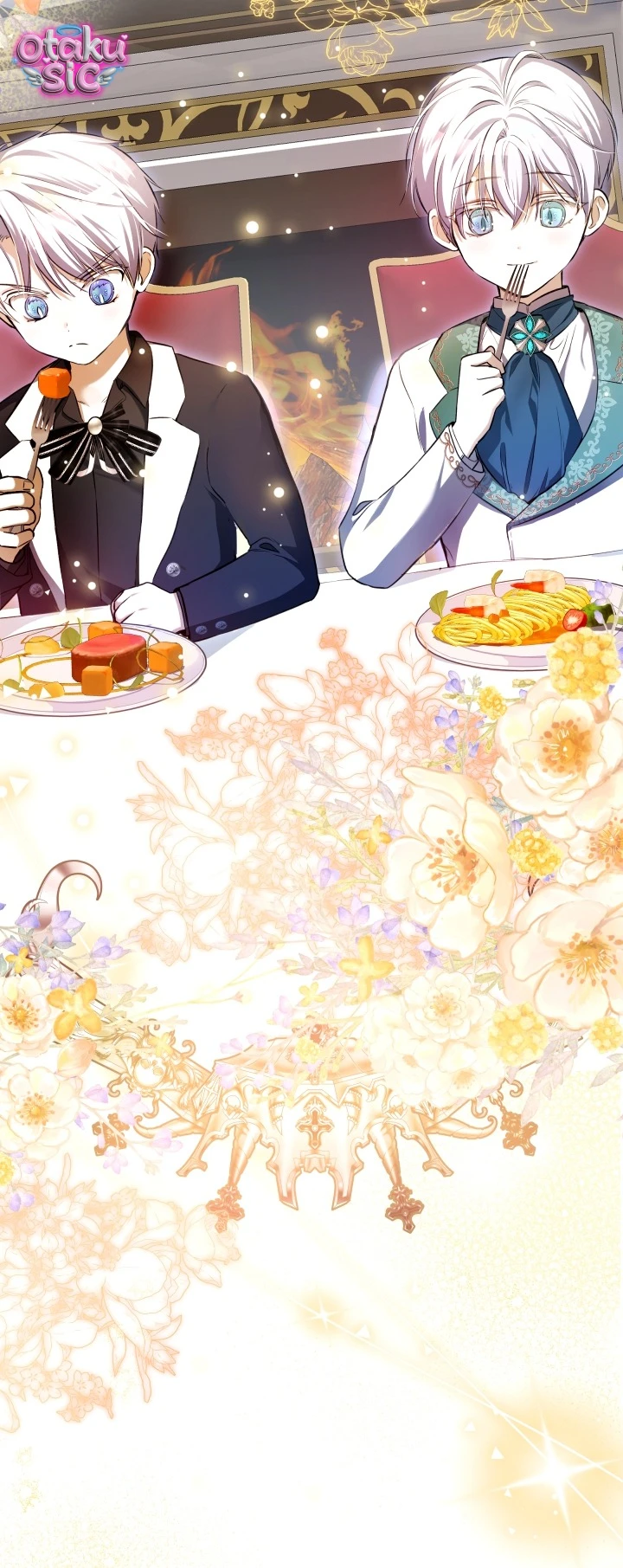 Đứa trẻ nuôi dưỡng ác ma - Chap 15 - Trang 2