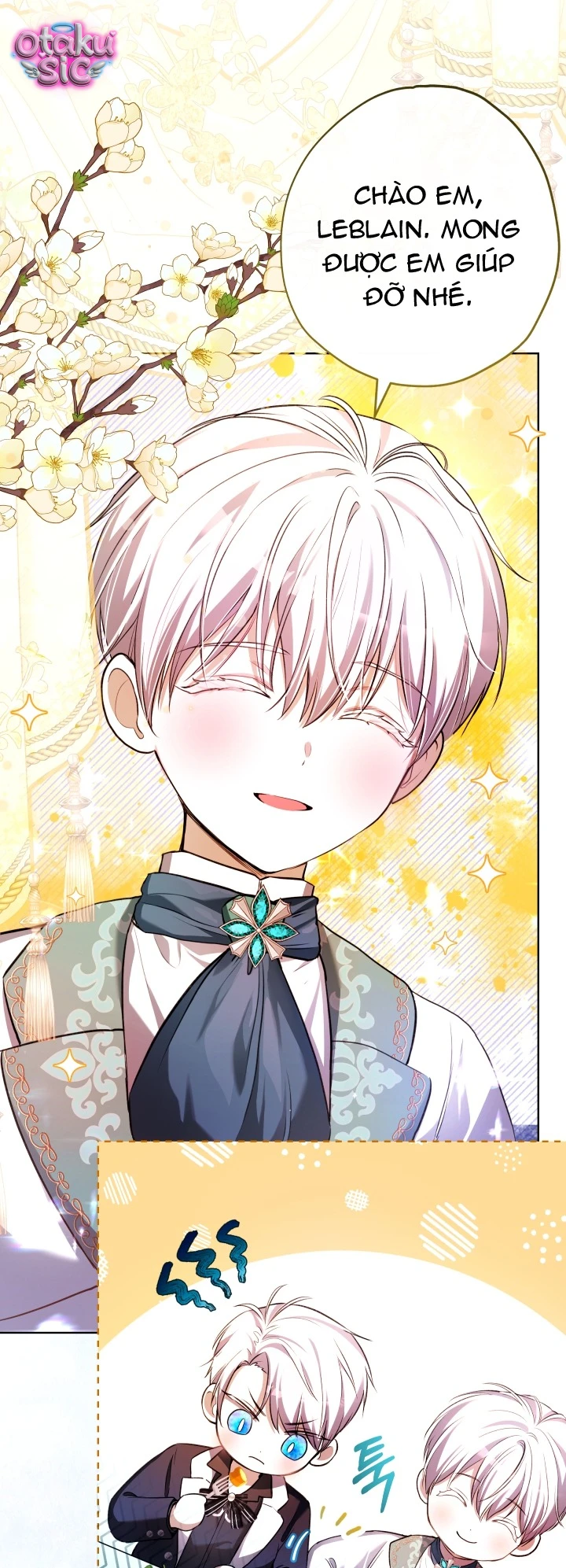 Đứa trẻ nuôi dưỡng ác ma - Chap 15 - Trang 14