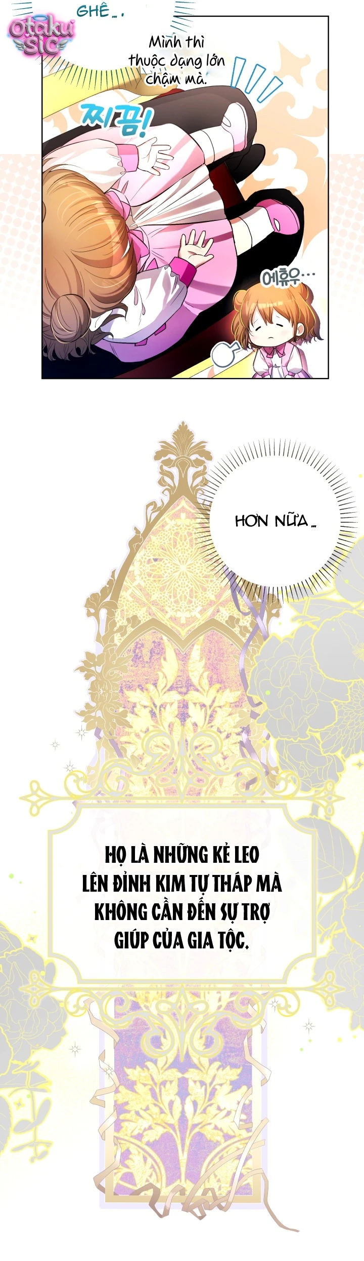 Đứa trẻ nuôi dưỡng ác ma - Chap 15 - Trang 17