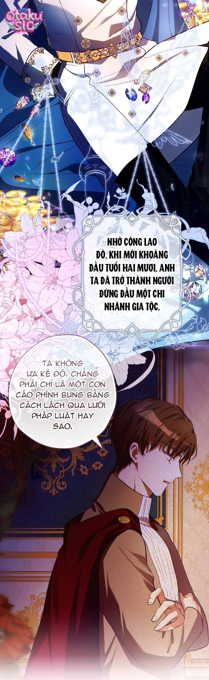 Đứa trẻ nuôi dưỡng ác ma - Chap 15 - Trang 19
